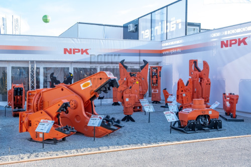 Bauma 2025 - 534